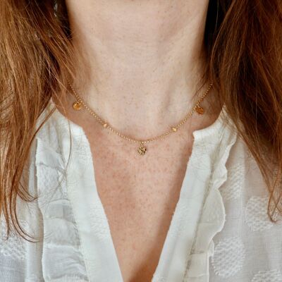 „Embla“-Halskette