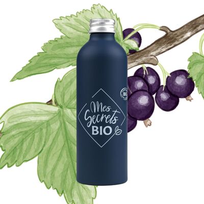 Organic blackcurrant water 200 ml