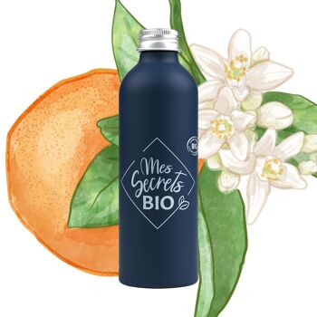 Eau de fleur d'oranger bio - 200 ml