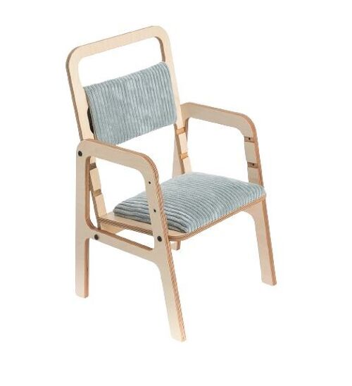 Adjustable Child Chair Luula