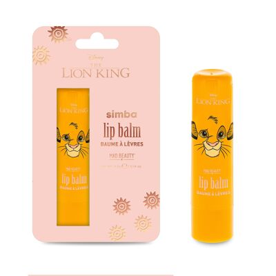 Bálsamo labial Mad Beauty Disney Lion King - Simba