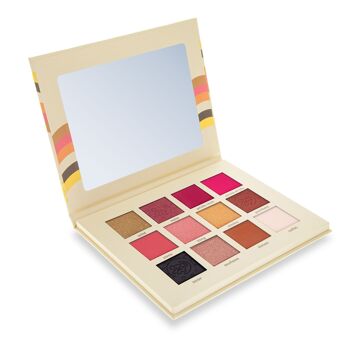 Palette d'ombres à paupières Mad Beauty Disney Le Roi Lion 2