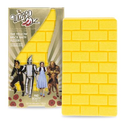 Mad Beauty Warner Mago di Oz Yellow Brick Road Fizzer