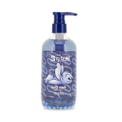 Gel de ducha Disney Stitch Denim Pearl - Dispensador de jabón