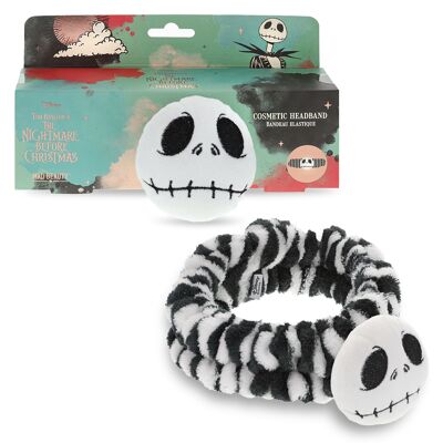 Fascia per capelli Mad Beauty Disney Nightmare Before Christmas 24