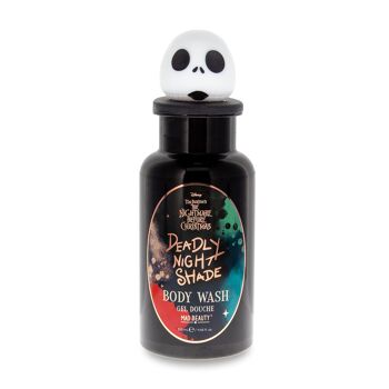 Mad Beauty Disney L'étrange Noël de Monsieur Jack 24 nettoyant pour le corps