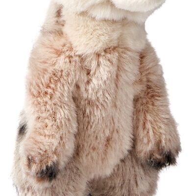 Suricato - 24 cm (altezza) - Parole chiave: animale selvatico esotico, peluche, peluche, animale di peluche, peluche