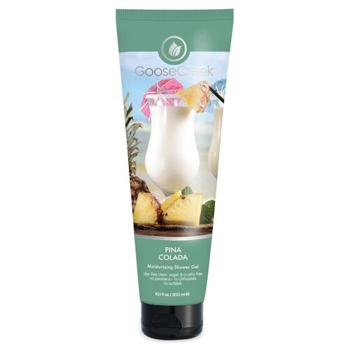 Pina Colada Goose Creek Candle® Shower Gel 300ml