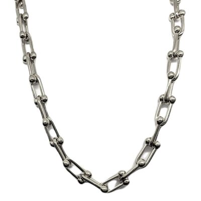 Chain "Helene" stainless steel 50cm