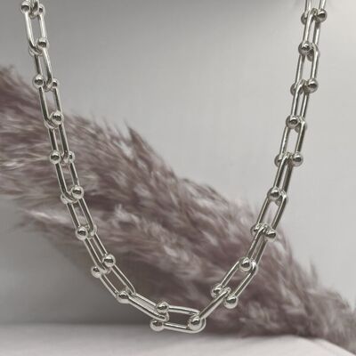Chain "Helene" stainless steel 50cm