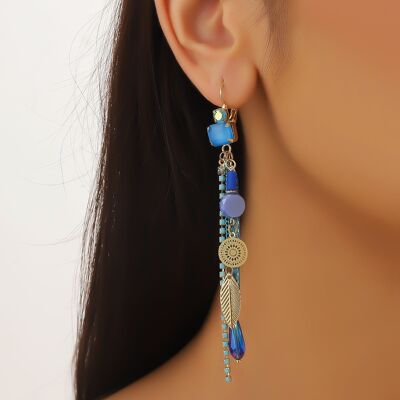 BOUCLES D'OREILLES DORMEUSE 24PEBOL026