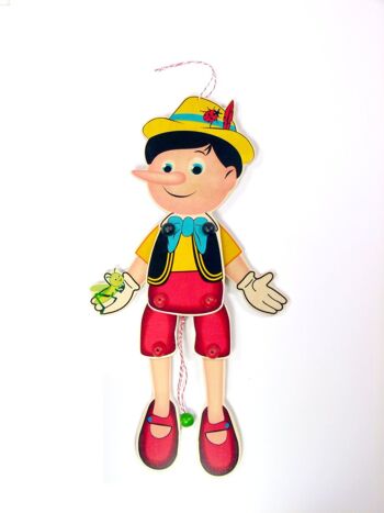 Beaux-arts Pinocchio 2