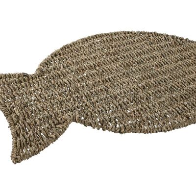 FOGNA INDIVIDUALE 50X33X1 NATURALE PESCE PC211072