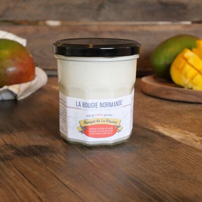 Scented candle - Reunion Mango