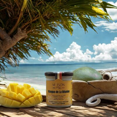 Vela perfumada - Reunión Mango