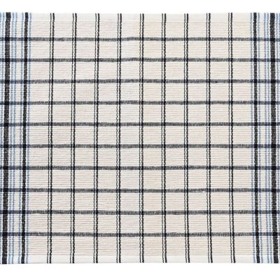 PLACE COTONE 50X33X0,5 200GSM, QUADRI BLU PC201919