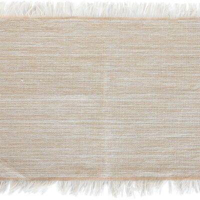 SINGLE RECYCLED COTTON 46X33X0.2 250 GSM, FL PC204822