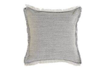 HOUSSE DE COUSSIN COTON RECYCLÉ 45X0,1X45 250 G/M2, F TX204807 1