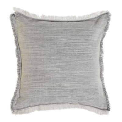 FUNDA COJIN ALGODON RECICLADO 45X0,1X45 250 GSM, F TX204807
