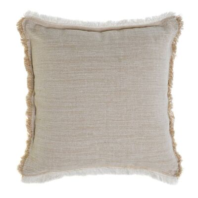 RECYCLED COTTON CUSHION COVER 45X1X45 250 GSM, FLE TX204813