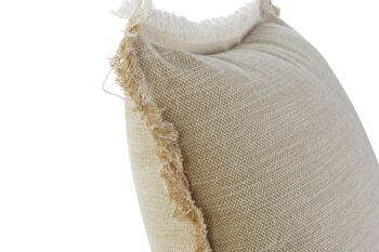 HOUSSE DE COUSSIN COTON RECYCLÉ 45X1X45 250 G/M2, FLE TX204813 5