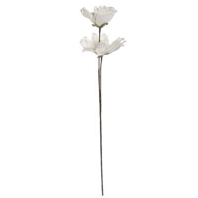 EVA-BLUME 30X5X90 WEISS JA212505