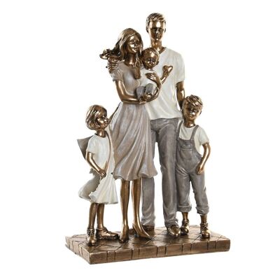RESIN FIGURE 24X11,5X34 FAMILY 2 ASSORTED. FD203776