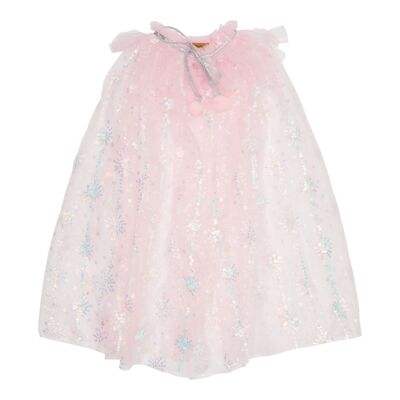 Costume Cape Charly  – Dawn Pink