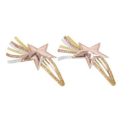 Hairclips Charlie – Gold