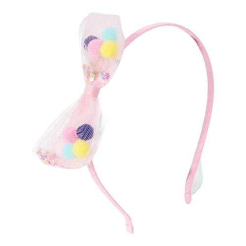 Headband Candy – Dawn Pink