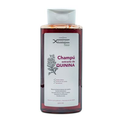 XENSIUM Nature Chininextrakt-Shampoo 500 ml