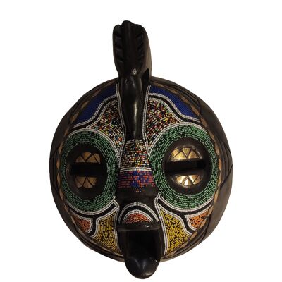 Masque Traditionnel du Ghana