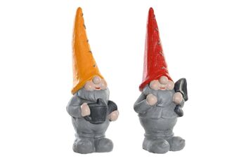 FIGURE MAGNESIE 18X13X42 GNOMES 2 ASSORTIMENTS. FD200855 1