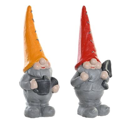 FIGURE MAGNESIA 18X13X42 GNOMES 2 ASSORTMENTS. FD200855