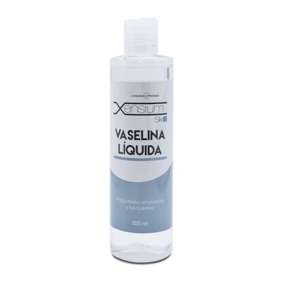 XENSIUM Skin liquid vaseline 300 ml