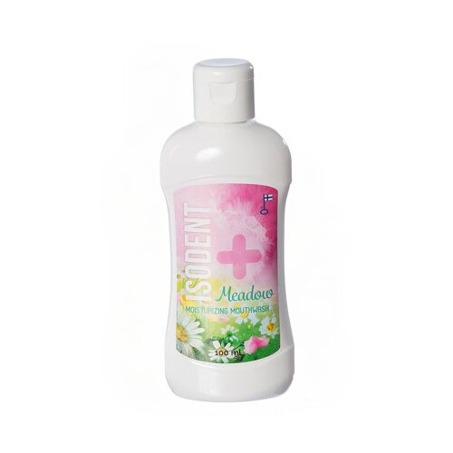 ISODENT Meadow Moisturizing Mouthwash 100ml