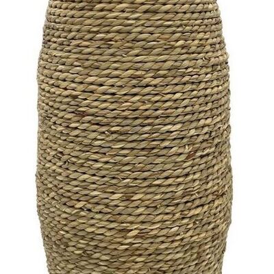 FIBER VASE 19X19X40 JR211845