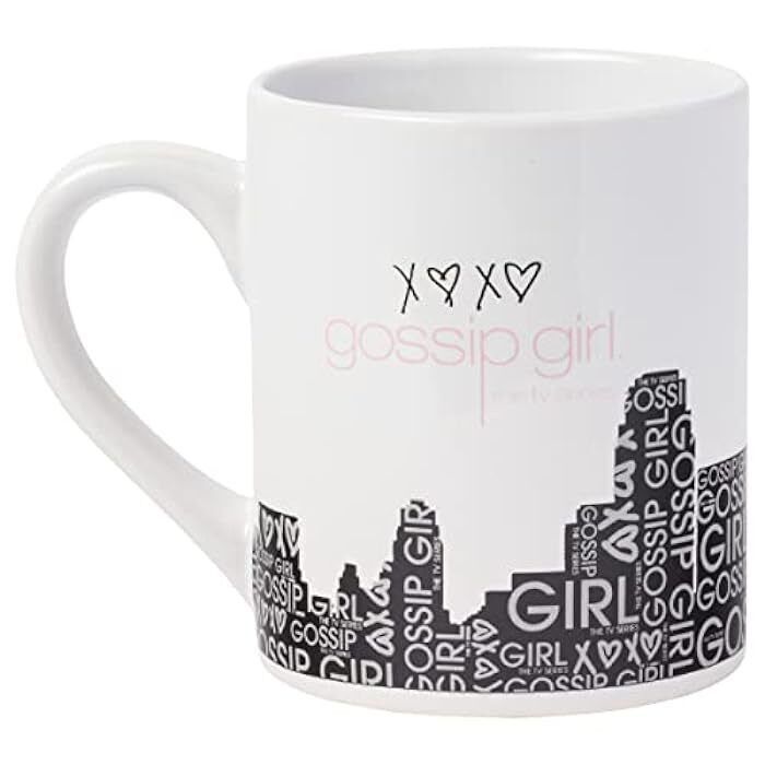 Taza Gossip Girl - Sabes que me amas