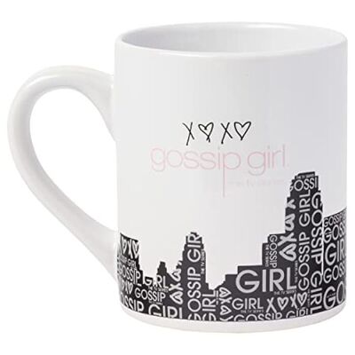 Mug Gossip Girl - Tu sais que tu m'aimes
