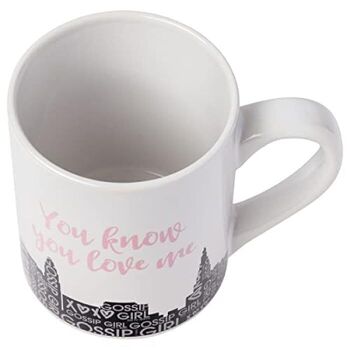 Mug Gossip Girl - Tu sais que tu m'aimes 3