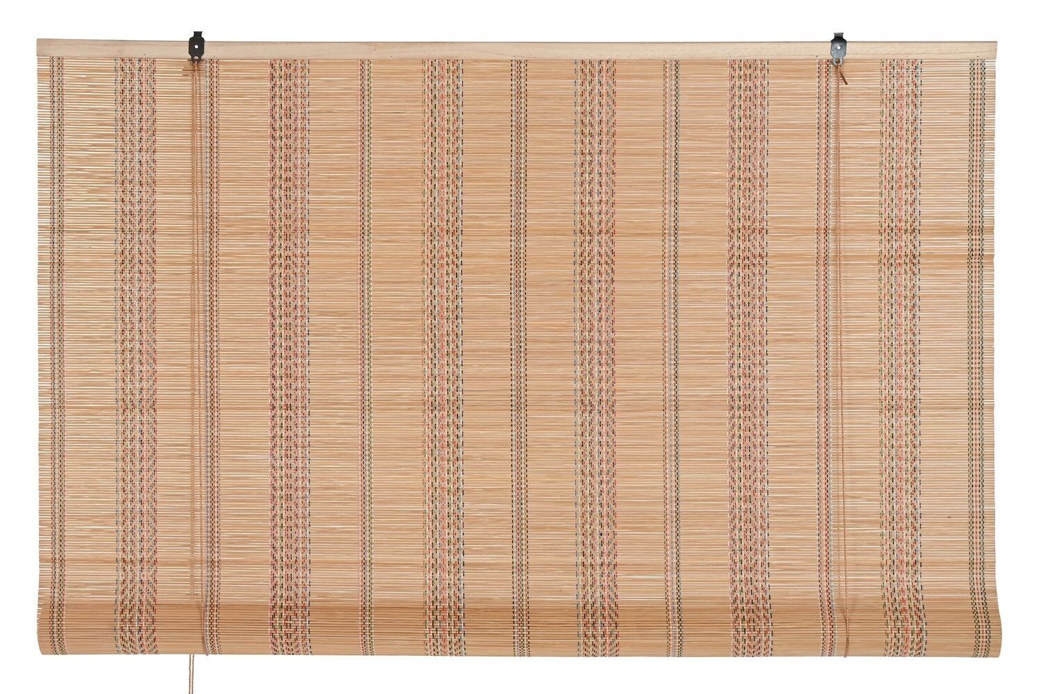 TENDA BAMBOO 120X2X175 RULLO MULTICOLORE TX202958