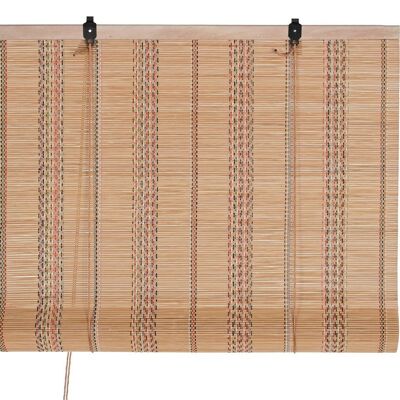 BAMBOO BLIND 60X2X175 MULTICOLORED ROLLER TX202956