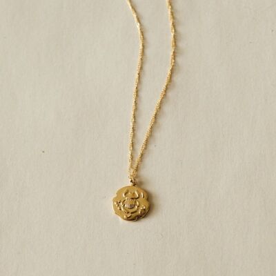 “Fern” necklace