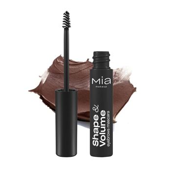 MASCARA À SOURCILS FORME ET VOLUME 9