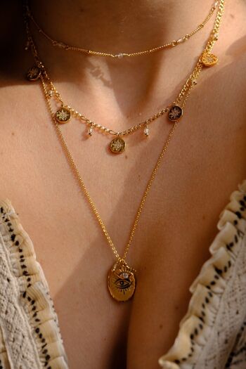 Collier "Willow" 2