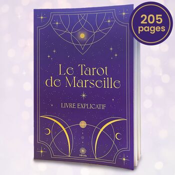 Livre d'initiation au Tarot de Marseille 1