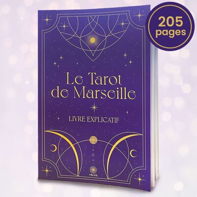 Tarot de Marseille initiation book