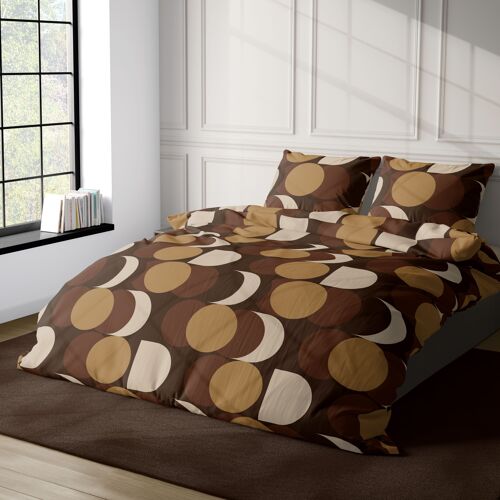 Satin D'Or Duvet Cover Art Balls