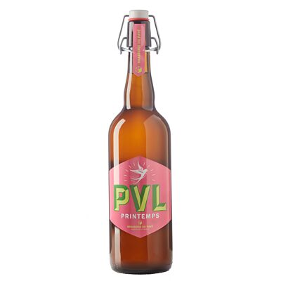 Bières PVL – Brasserie du Pavé