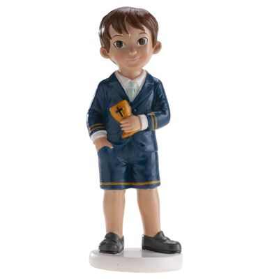 BLAS FIGURA COMUNIONE BAMBINO 16CM